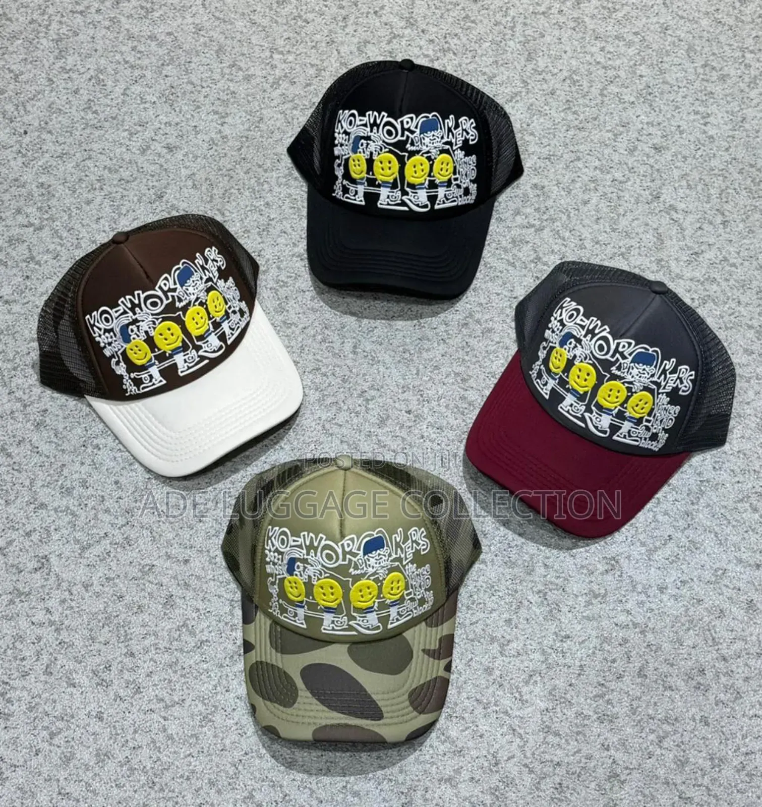 Classic Caps