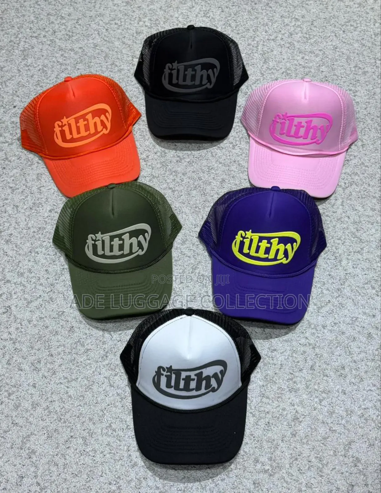 Classic Caps