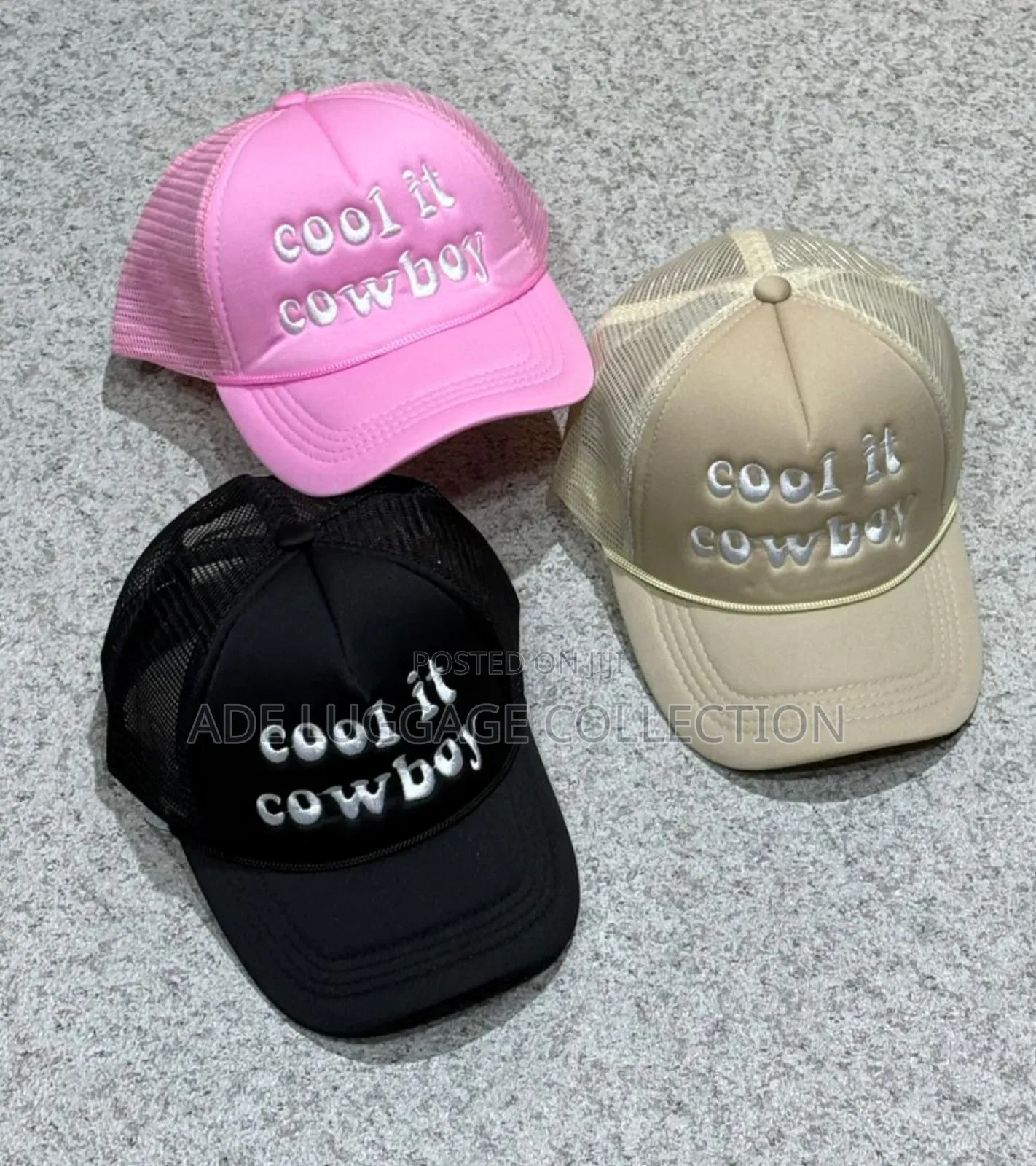 Classic Caps