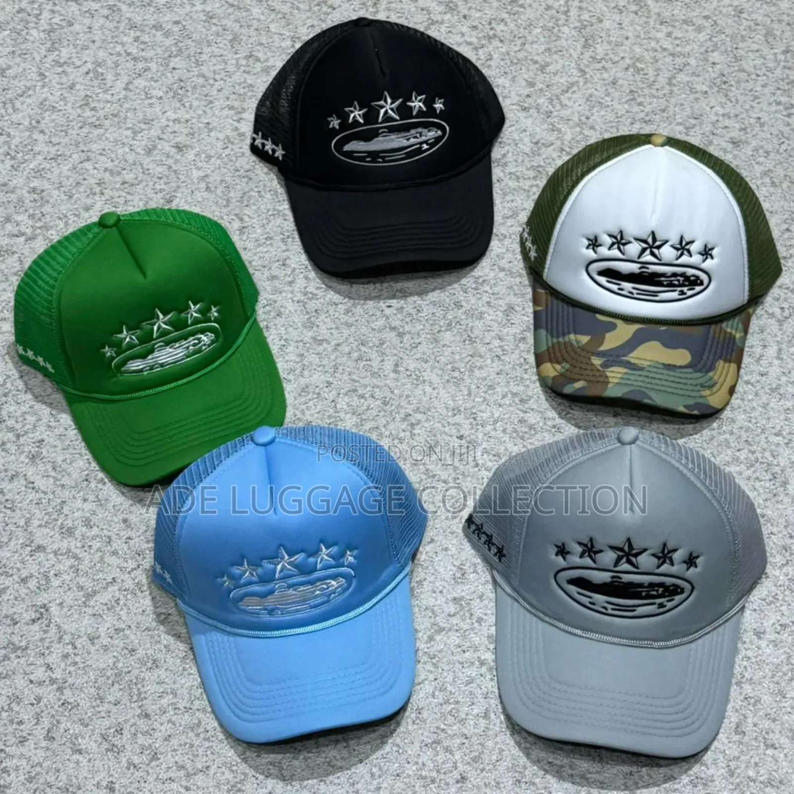 Classic Caps