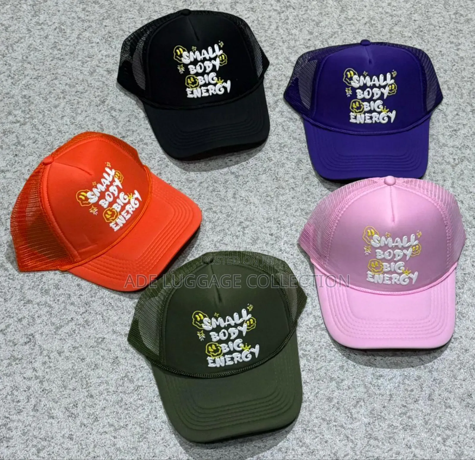 Classic Caps