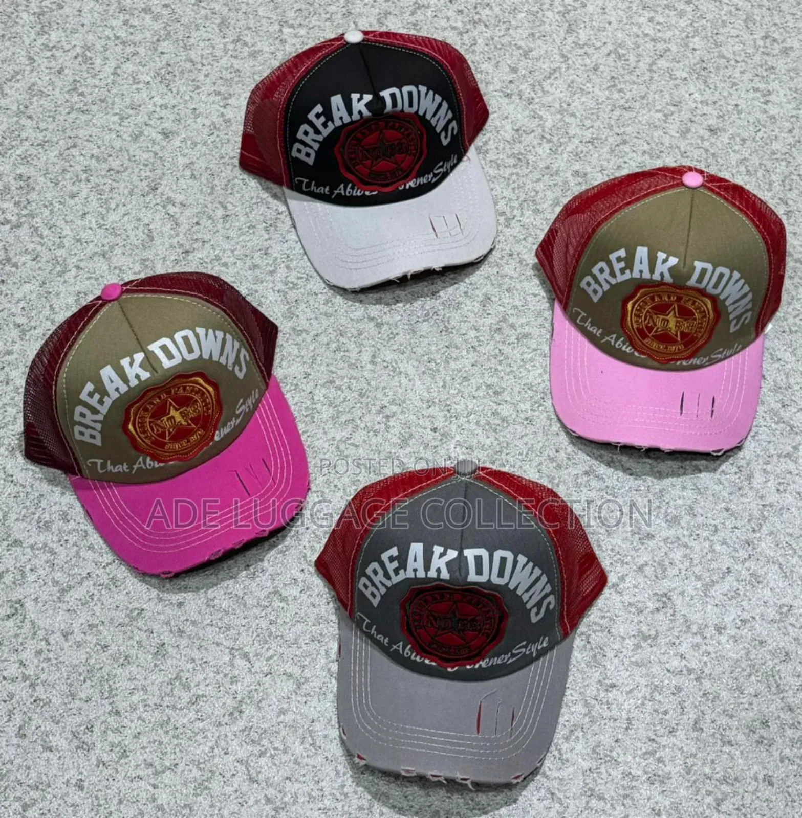 Classic Caps