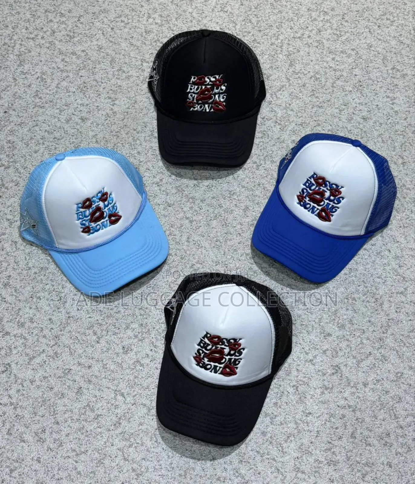 Classic Caps