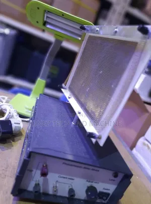 Photoemission Demo Device