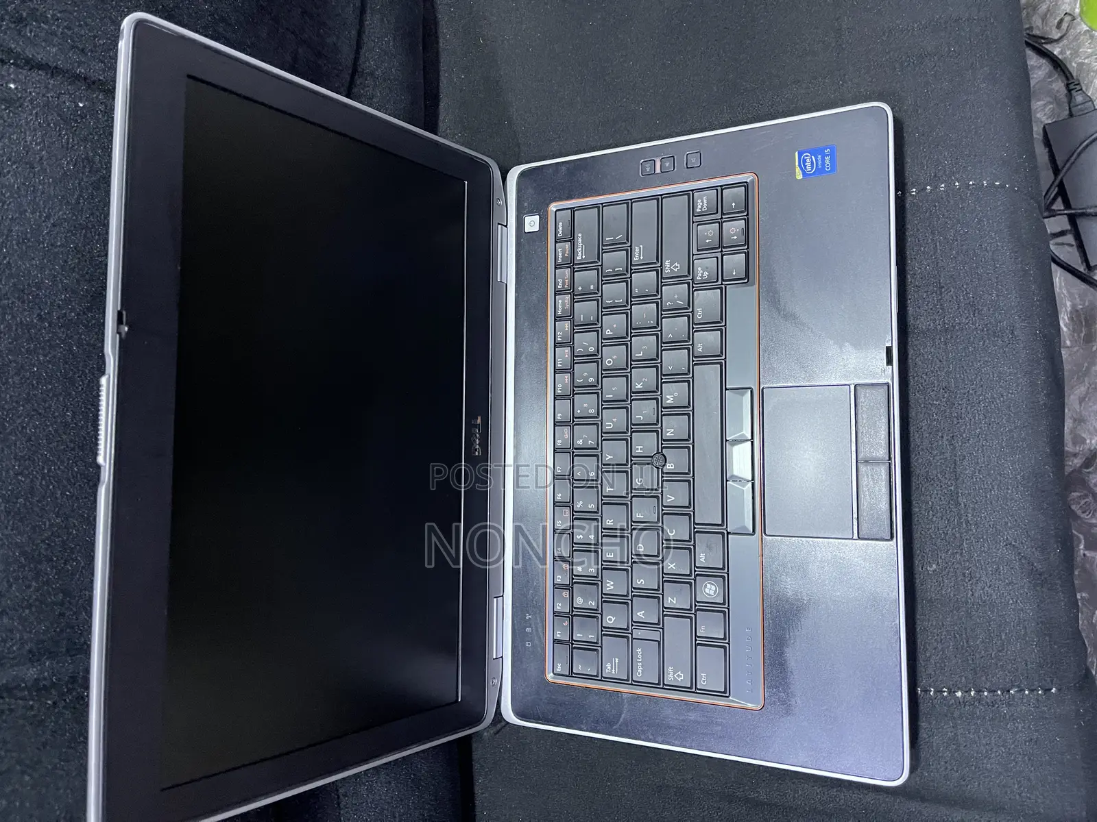 Laptop Dell Latitude E6420 8GB Intel Core I5 HDD 320GB