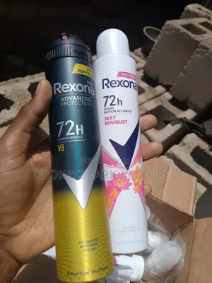 Rexona Deodorant - 72hours Long Lasting Protection (200ml)
