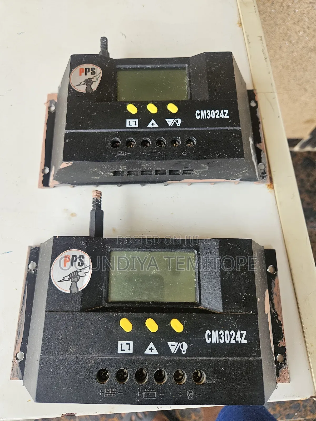 PWM Solar Charge Controller 30ah