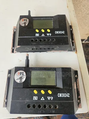 PWM Solar Charge Controller 30ah