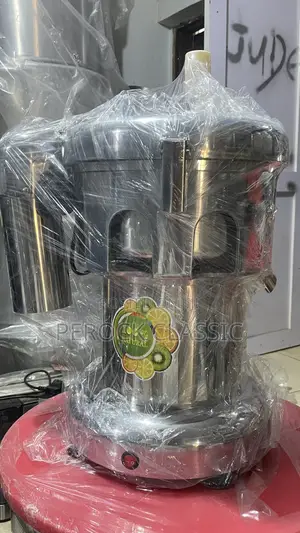 Heavy-Duty Commercial Juice Extractor