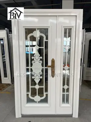 Photo - 4ft by 7ft French Glass Door