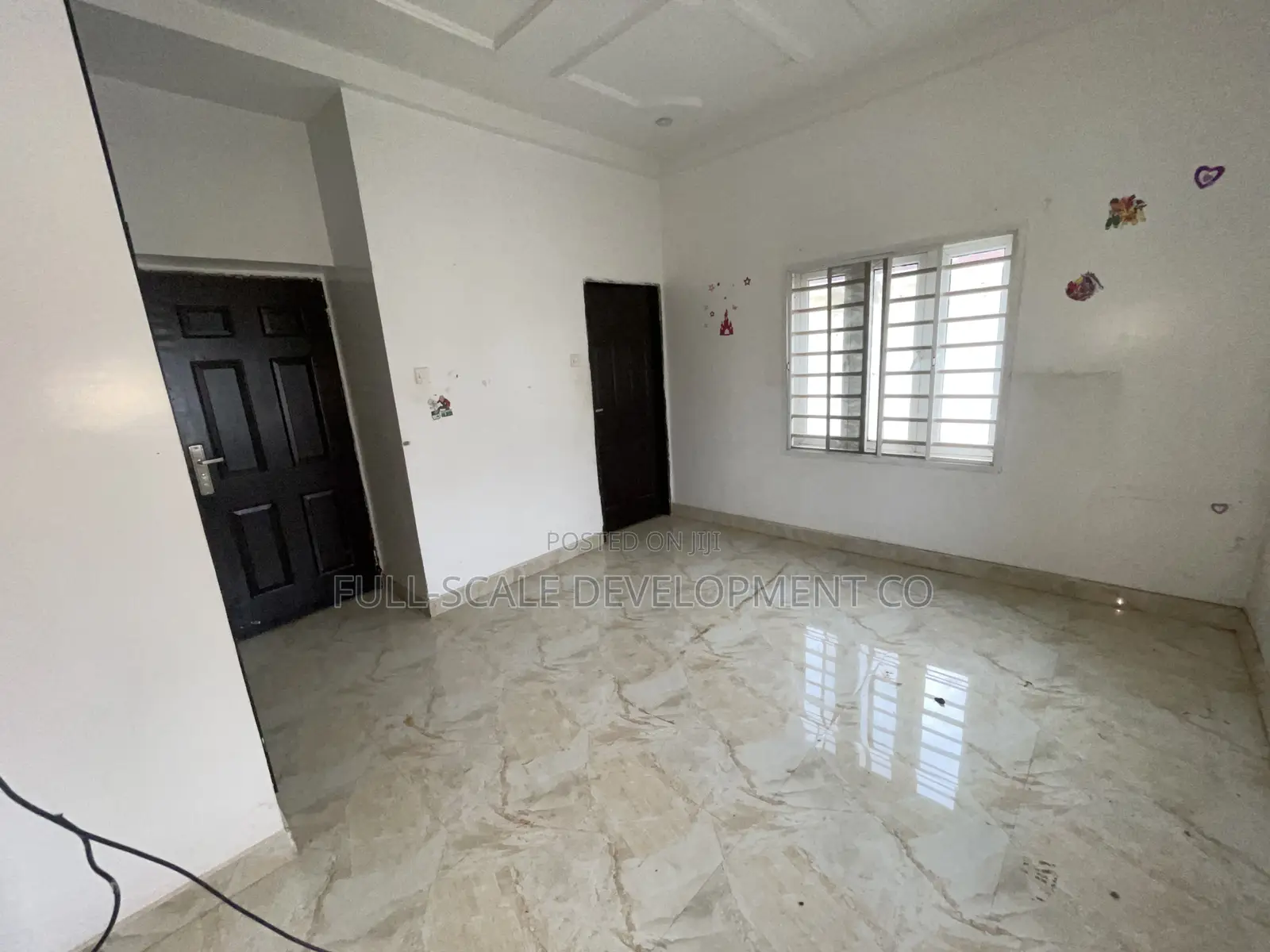 Well Finished 3bedroom Flat