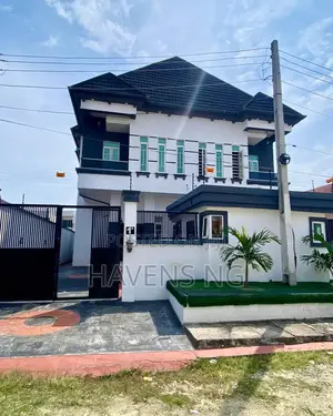4bdrm Duplex in Agungi for sale