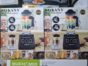 2.5l Sokany Blender