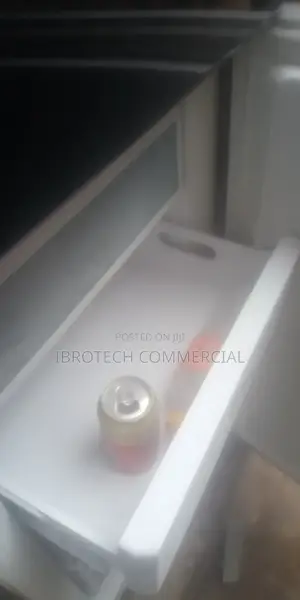 German Used Fridge and Freezer