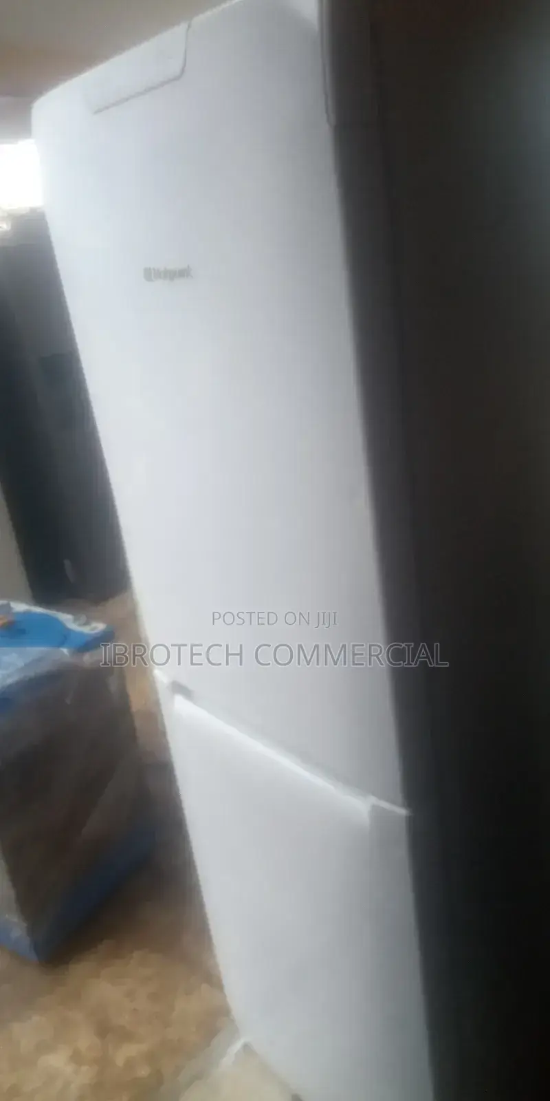 German Used Fridge and Freezer