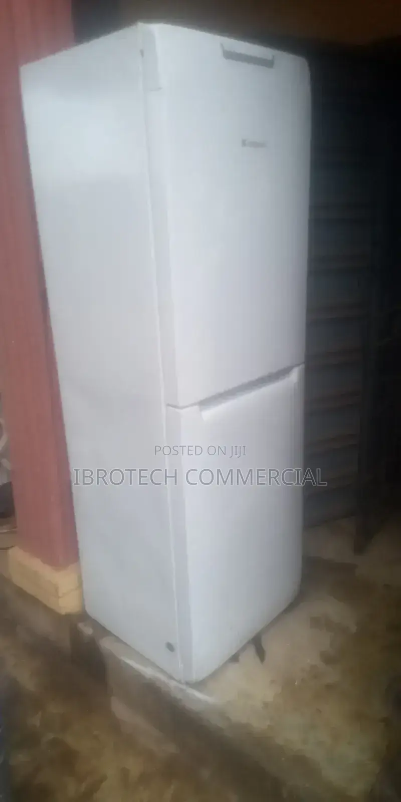 German Used Fridge and Freezer