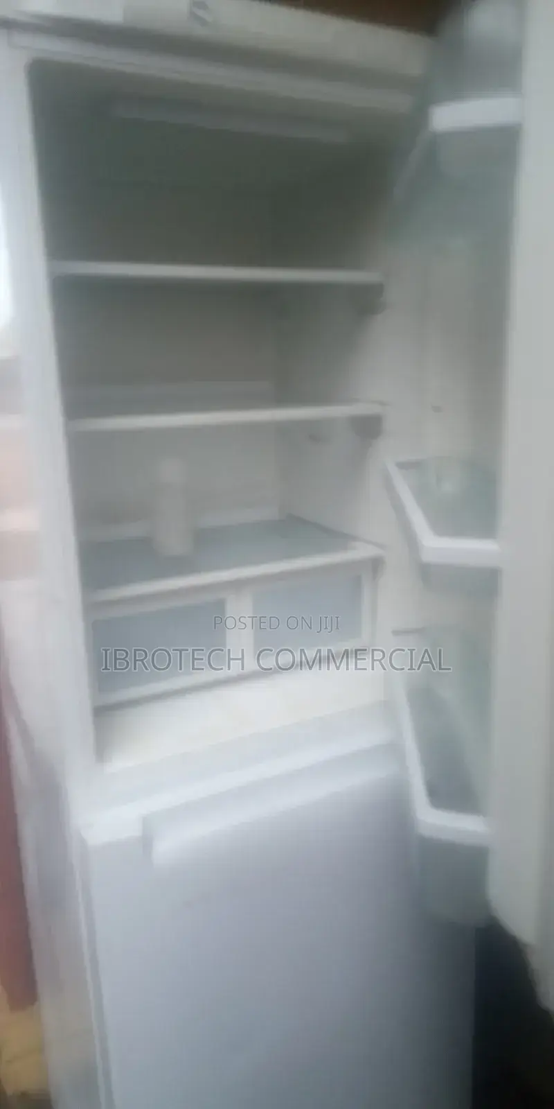 German Used Fridge and Freezer