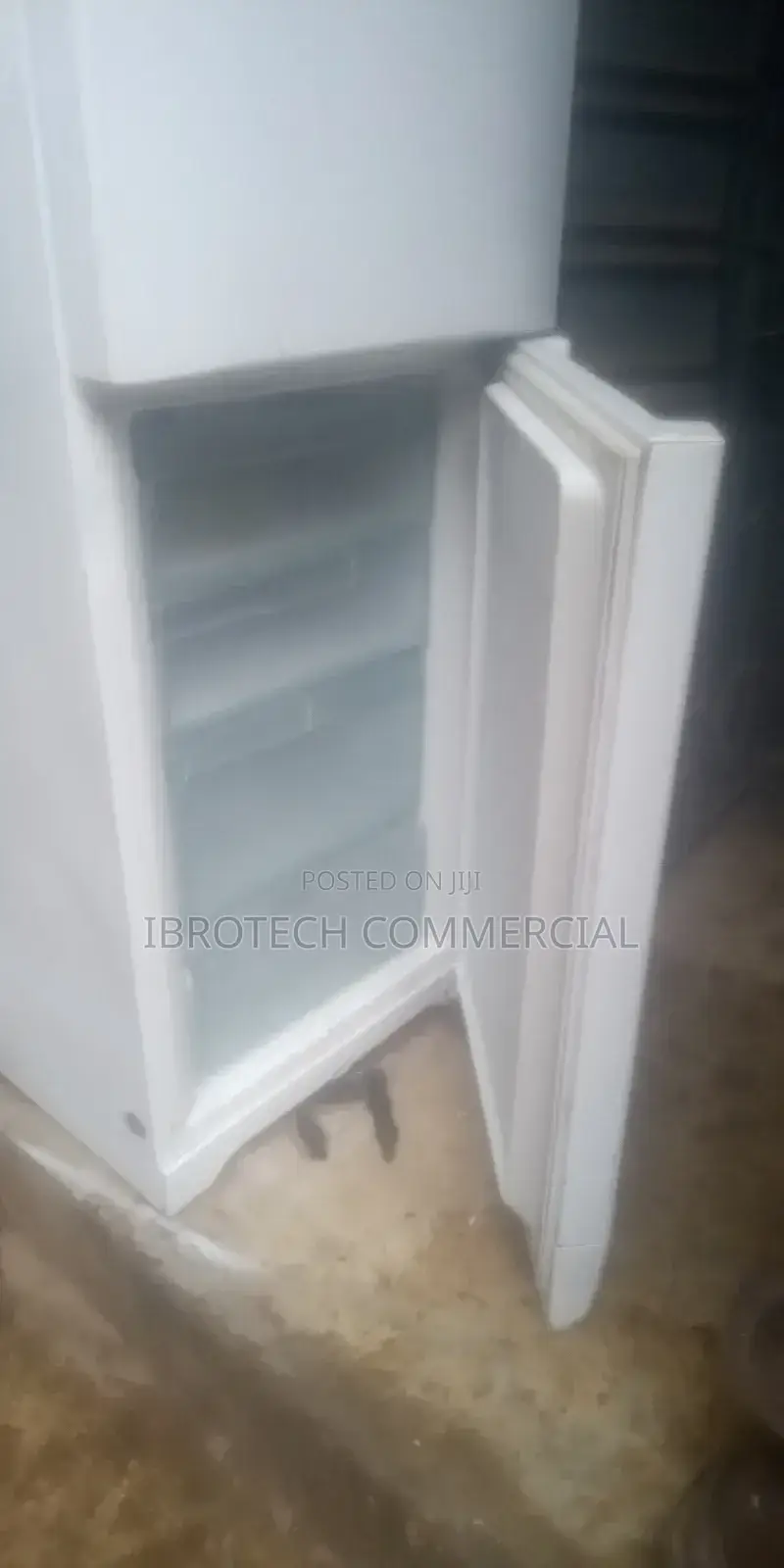 German Used Fridge and Freezer