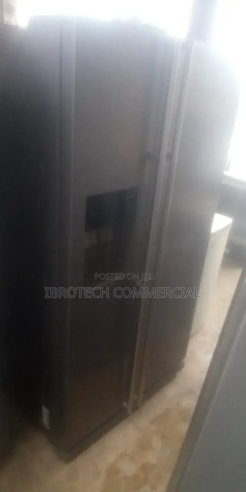 German Used Fridge and Freezer