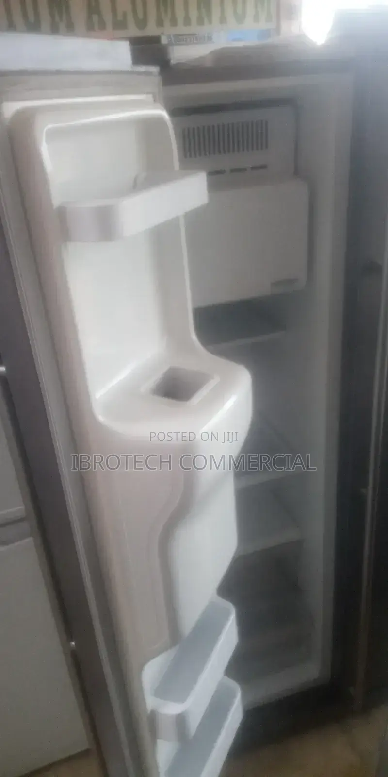 German Used Fridge and Freezer