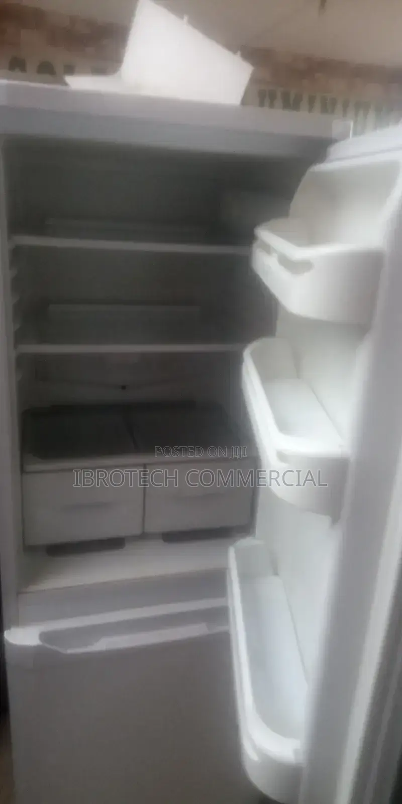 German Used Fridge and Freezer