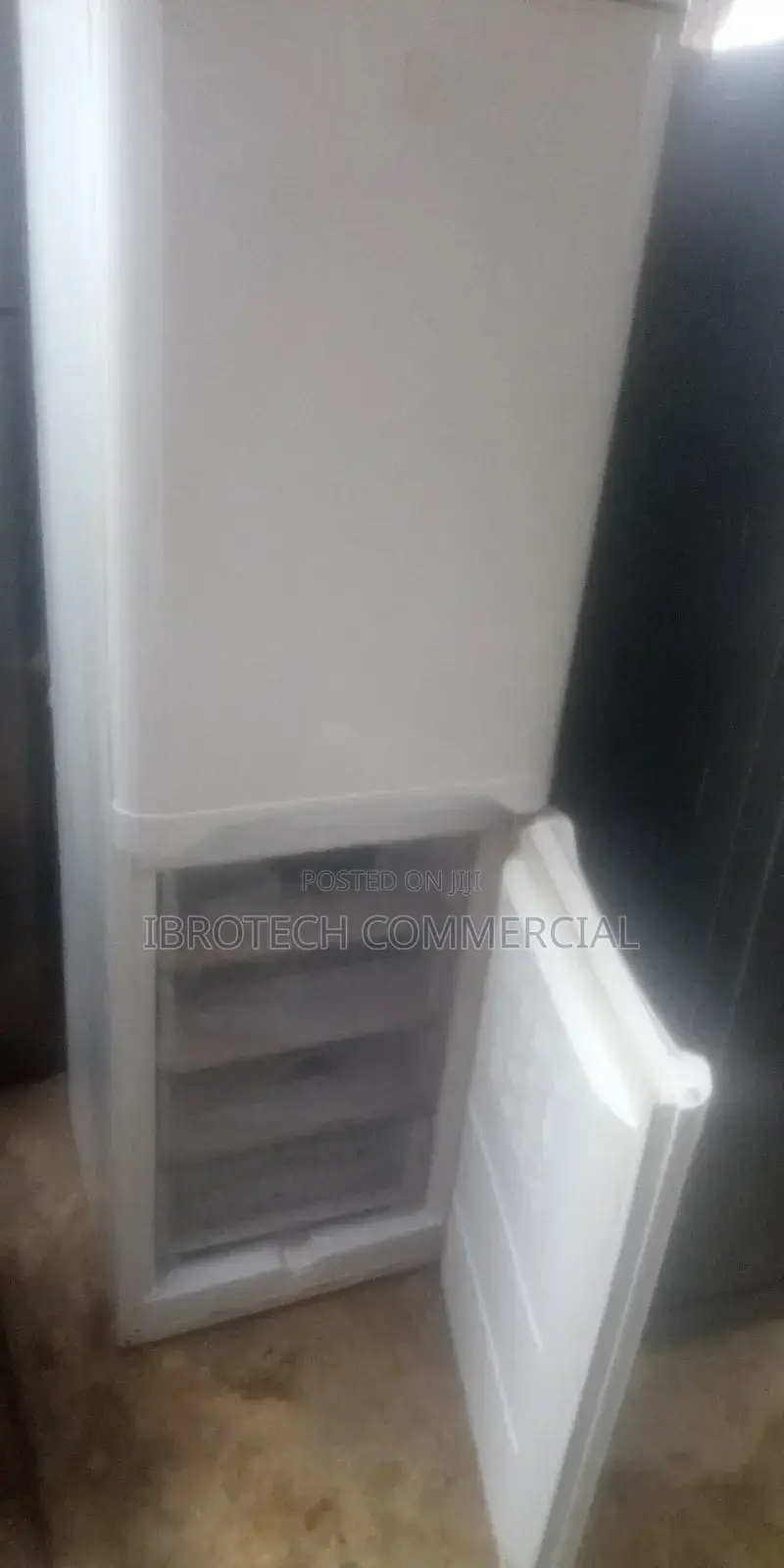 German Used Fridge and Freezer