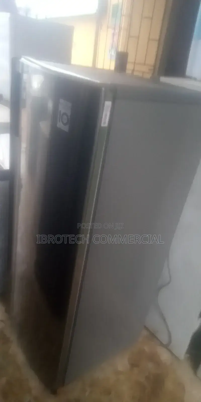 German Used Fridge and Freezer