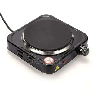 Fast Cooking Electric Hot Plate - Single Burner