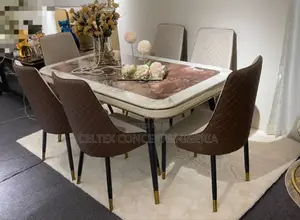 6 Seater Spacious Dining