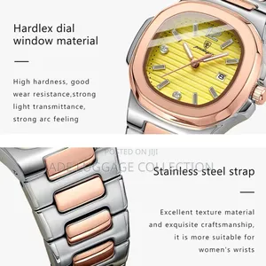 Classic Rish Watches