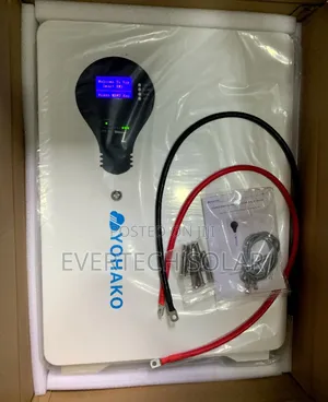 Yohako 7.5kwhs Lithium 🔋 Battery