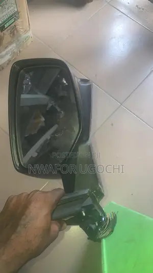 Side Mirror 2013-2015 Crosstor Camera Right