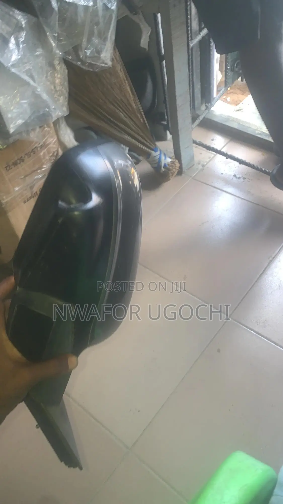 Side Mirror 2013-2015 Crosstor Camera Right