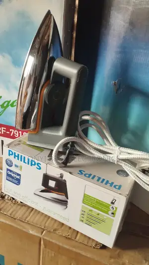 Philips Classic Dry Iron - Hd1172 Grey
