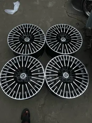 20 Rim Staggered Available For Mercedes Benz New Model