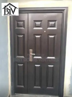 4ft by 7ft Entrance Door