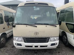 Toyota Coaster 2018