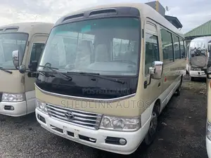 Toyota Coaster 2018