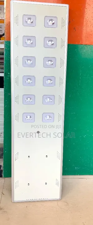 Wakatek Design All In One 100 Watts Solar Street Light