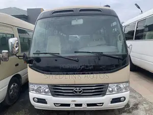 Toyota Coaster 2018