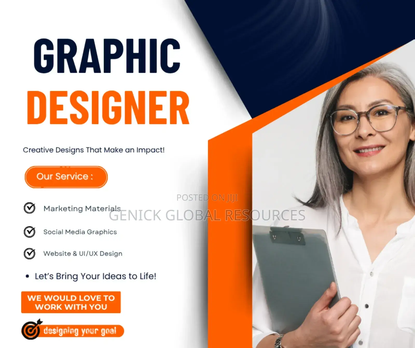Graphic Designer