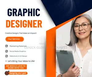 Graphic Designer