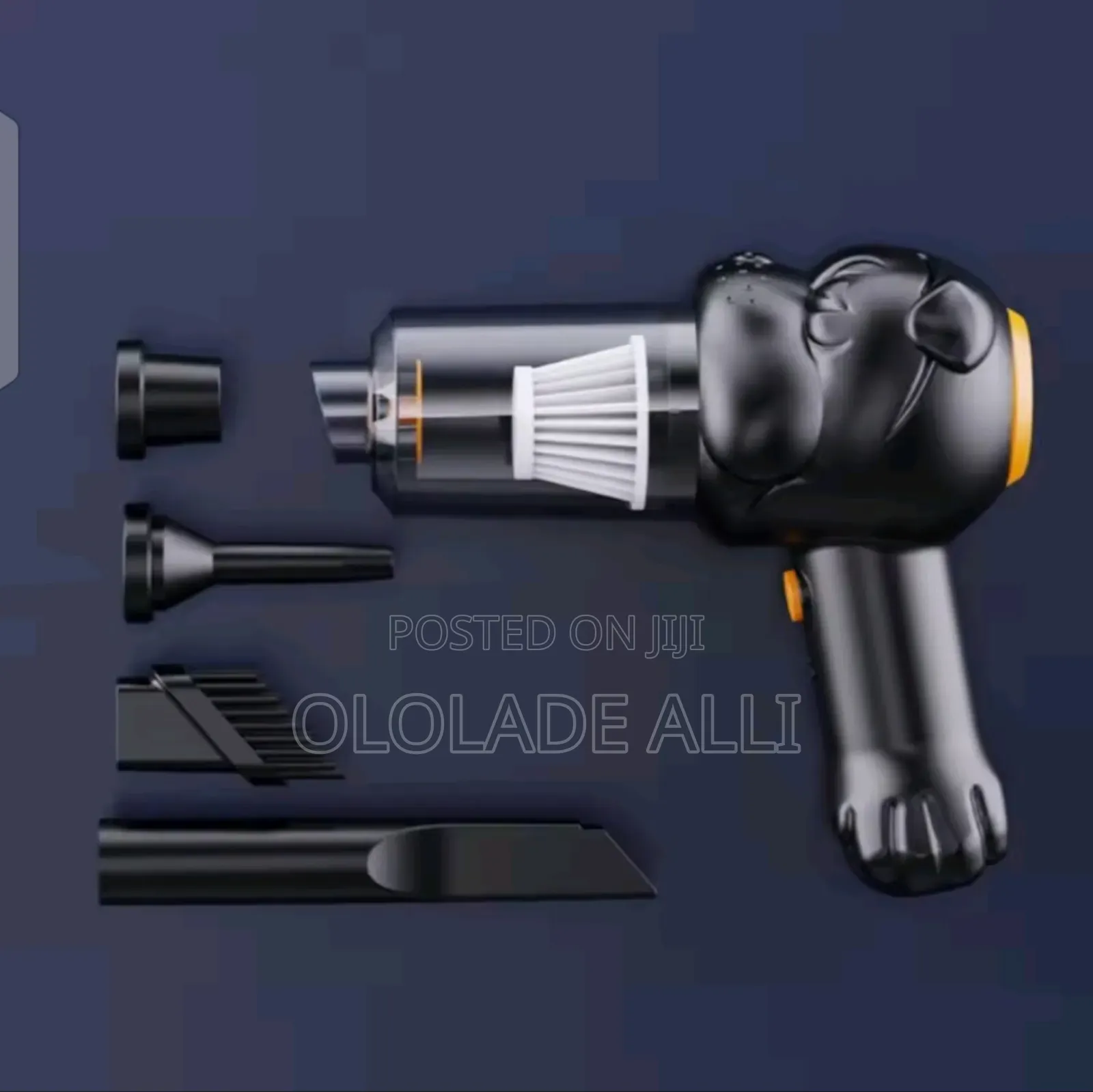 Hand Held Vacuum Cleaner