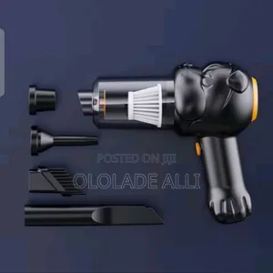 Hand Held Vacuum Cleaner