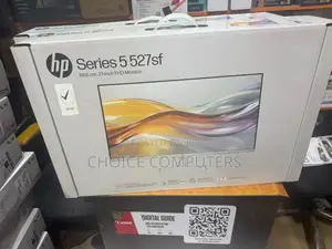 Hp Series 5 27 Inch Fhd Monitor
