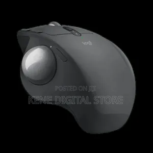 Logitech Mx Ergo Wireless Trackball Mouse