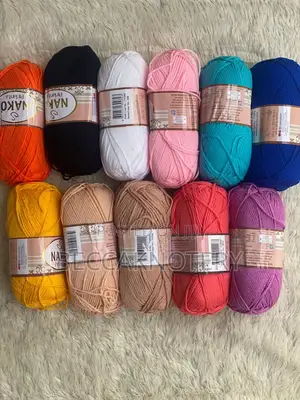 Nako Yarn (Foreign Yarn)