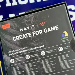 Havit Game Note Fuxi H7, Gaming Headset.