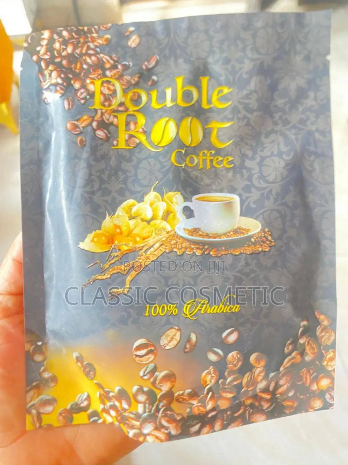 Double Root