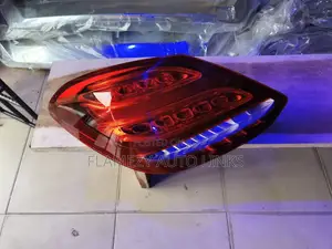 Rear Light For C300 2015 Led Europe